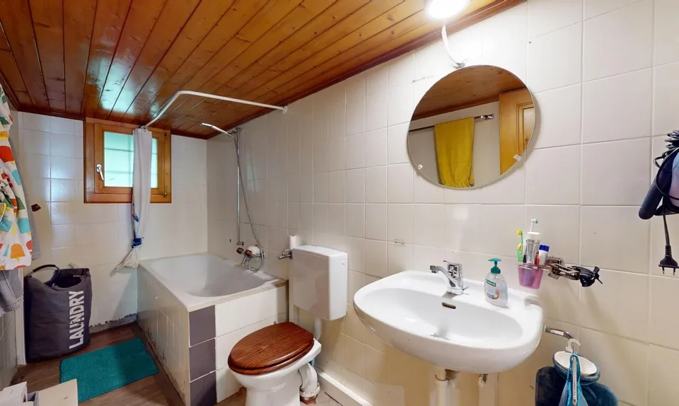 Autentico chalet ristrutturato - grande terreno sul fiume – foto 11 di 22