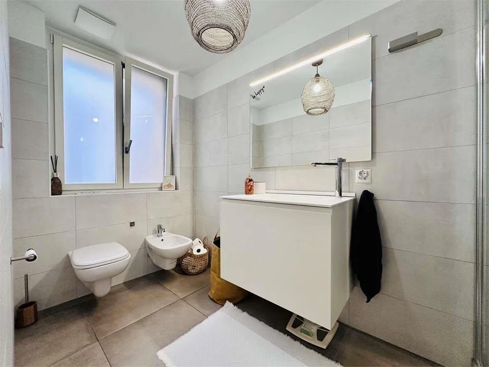 Riva S. Vitale ...a due passi dal lago vendiamo 3.5 loc. duplex mansar – foto 13 di 13