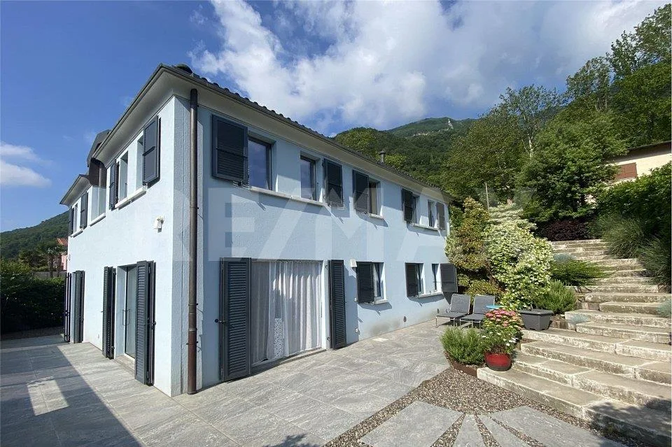 Casa ristrutturata con alta efficienza energetica – Foto 13 von 13