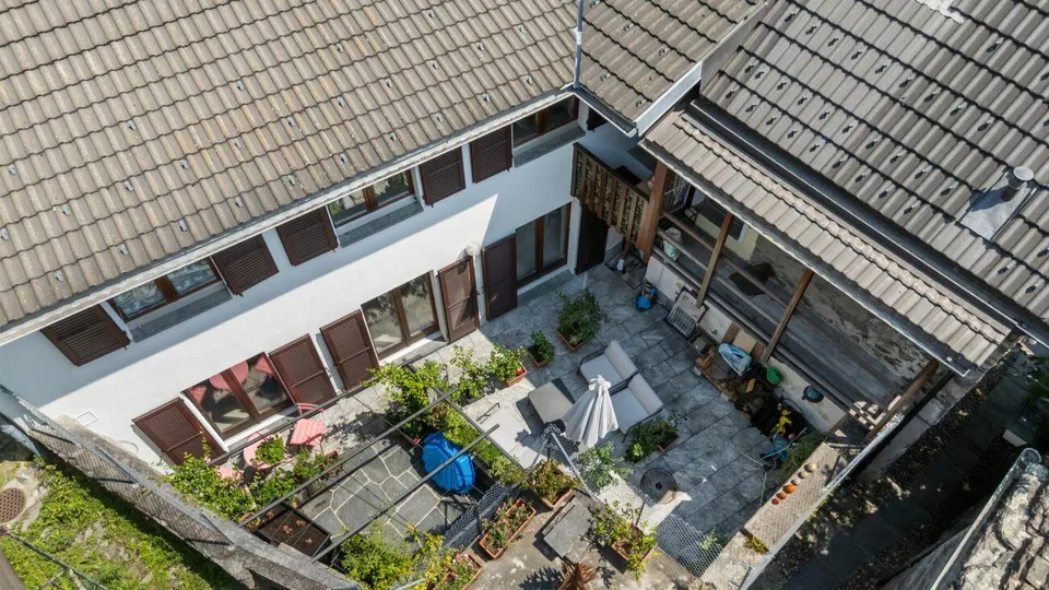 Reihenhaus mit 5 Zimmern + Hobbyraum