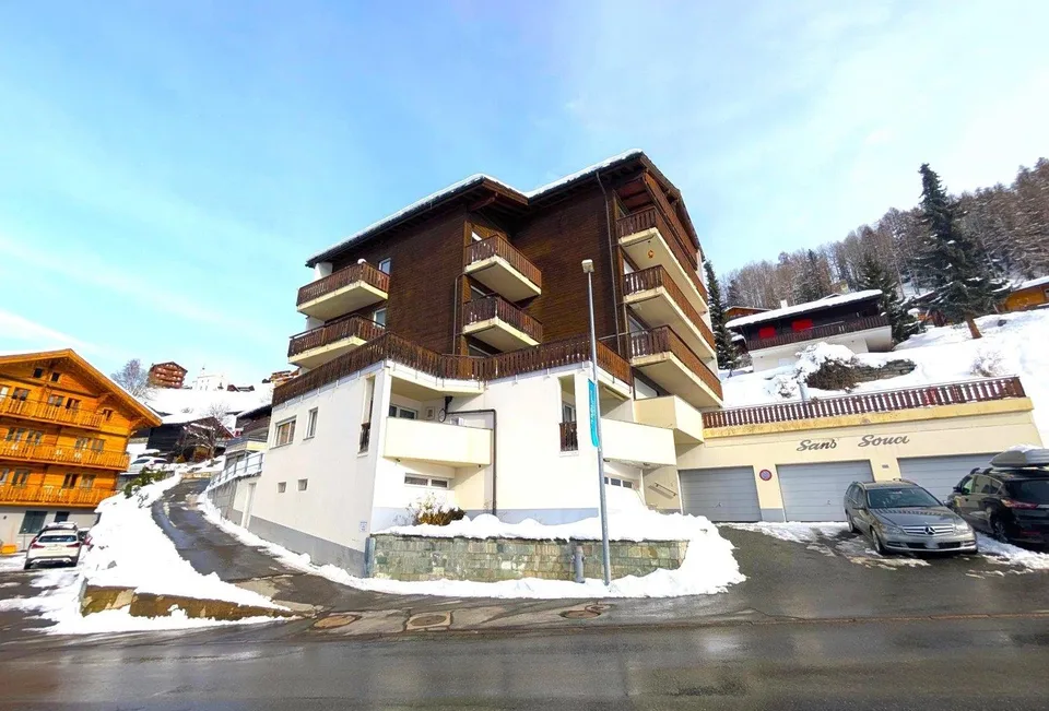 Appartamento accogliente di 3.5 locali a Grächen – foto 11 di 13
