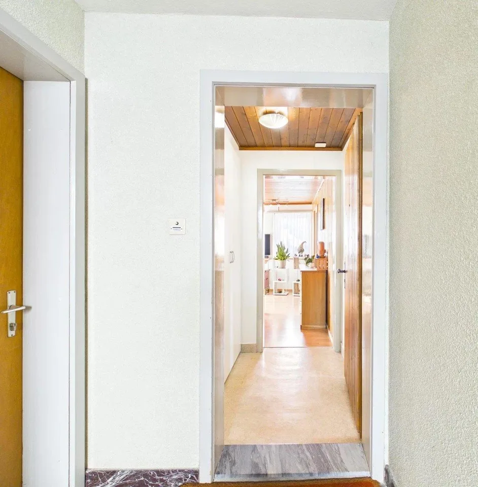Appartement cosy 3.5 pièces à Grächen