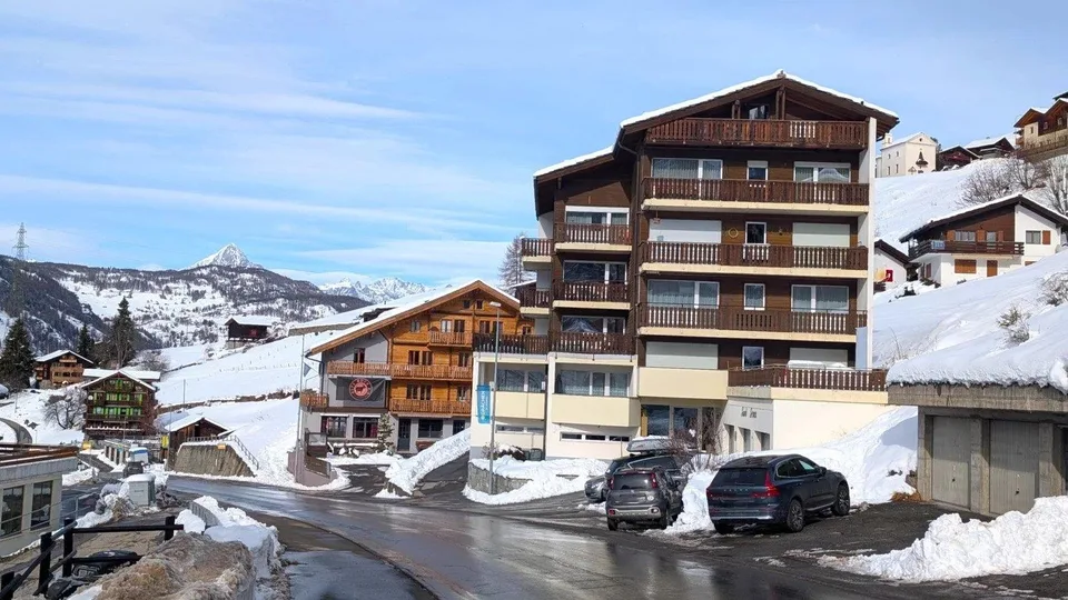 Appartamento accogliente di 3.5 locali a Grächen – foto 12 di 13