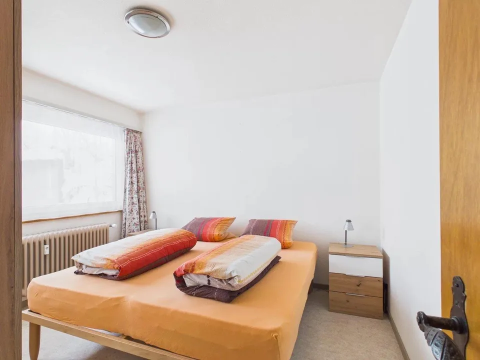 Appartement cosy 3.5 pièces à Grächen