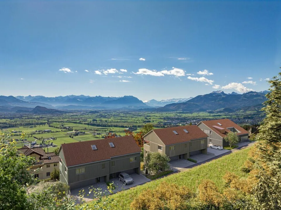 Ein neues Wohngefühl mit atemberaubender Aussicht.