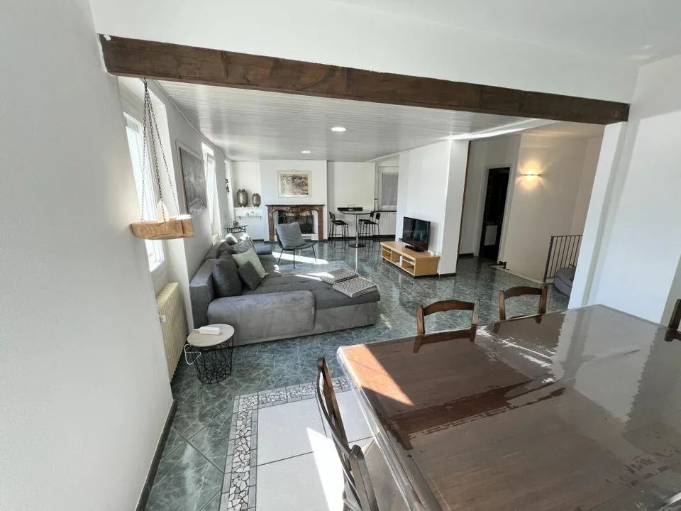 Schönes 5,5-Zimmer-Doppelhaus (3,5 + 3,5) – photo 14 sur 20