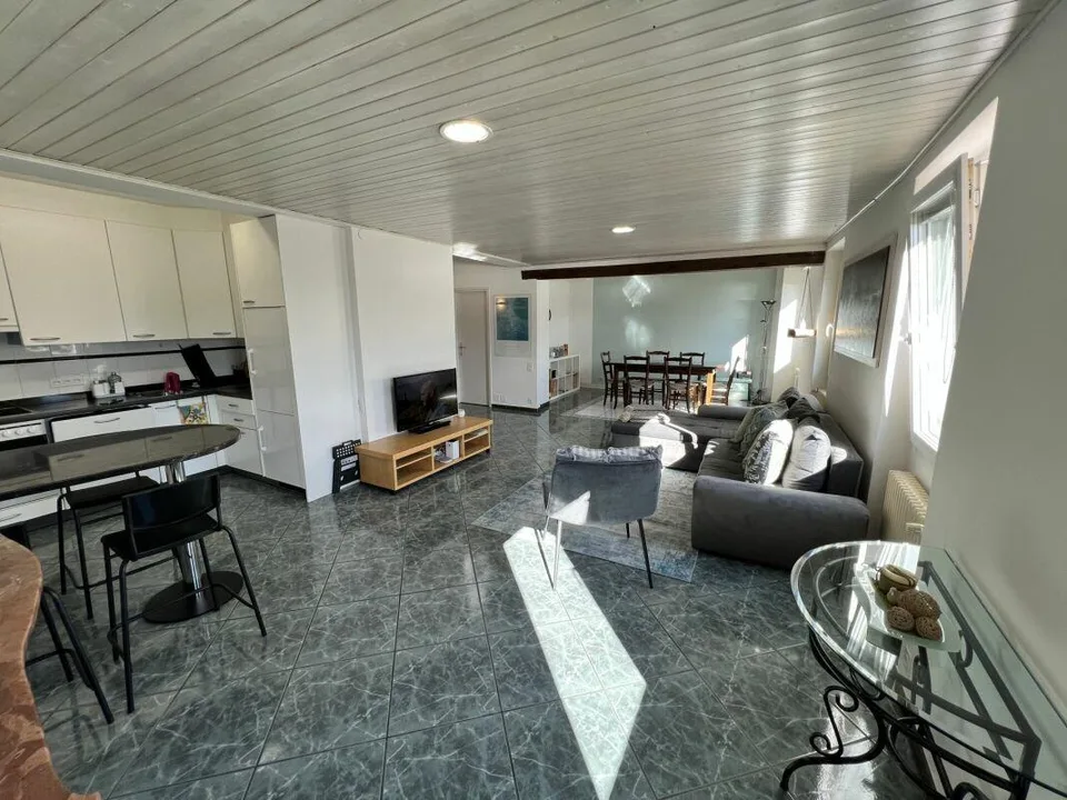 Schönes 5,5-Zimmer-Doppelhaus (3,5 + 3,5) – photo 12 sur 20