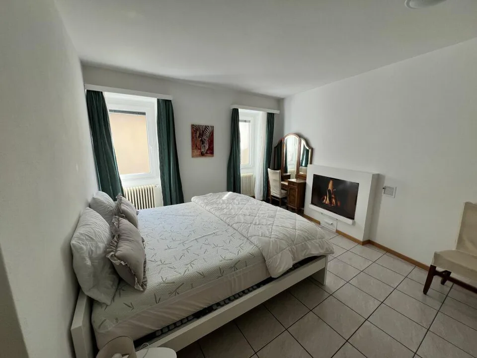 Schönes 5,5-Zimmer-Doppelhaus (3,5 + 3,5)
