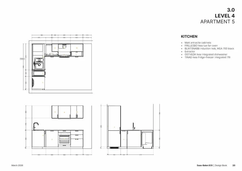 Casa di montagna Saas-Balen Progetto di ristrutturazione – foto 6 di 7