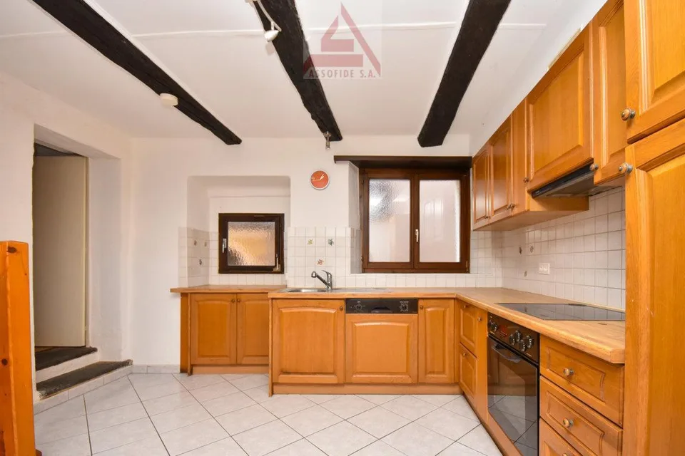 3.5-Zimmer-Tessiner-Haus / Casa ticinese di 3.5 locali