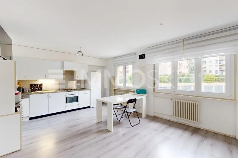 Geräumige 3.5-Zimmer-Wohnung in Chernex mit herrlicher Aussicht