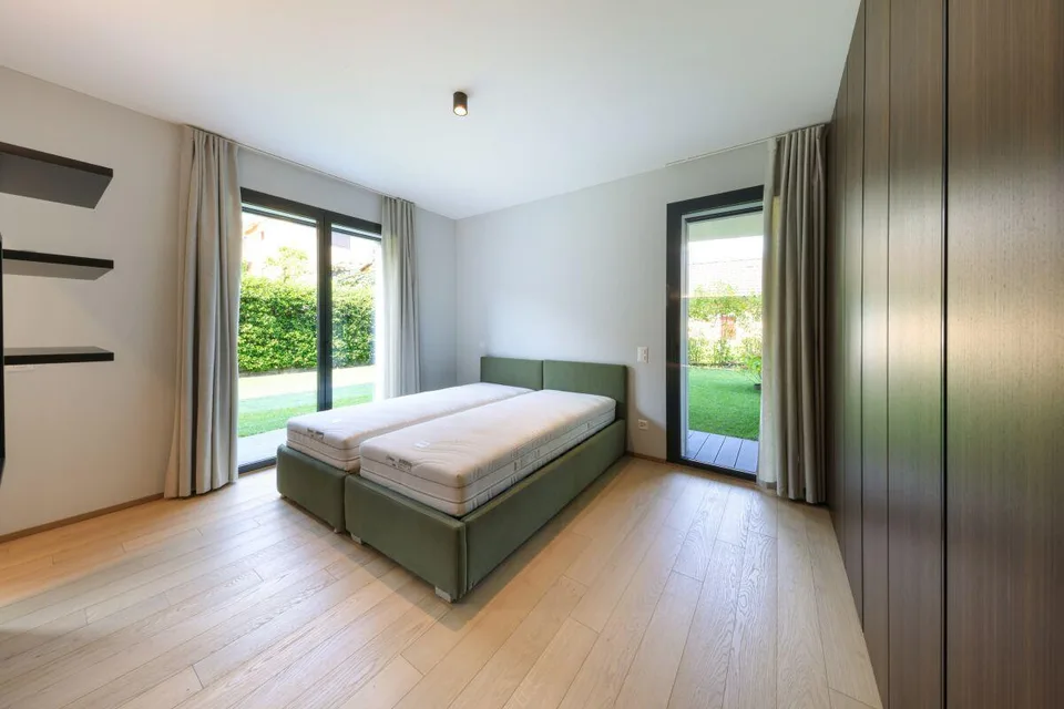 Minusio - raffinato appartamento di 3.5 locali con giardino privato – foto 10 di 26
