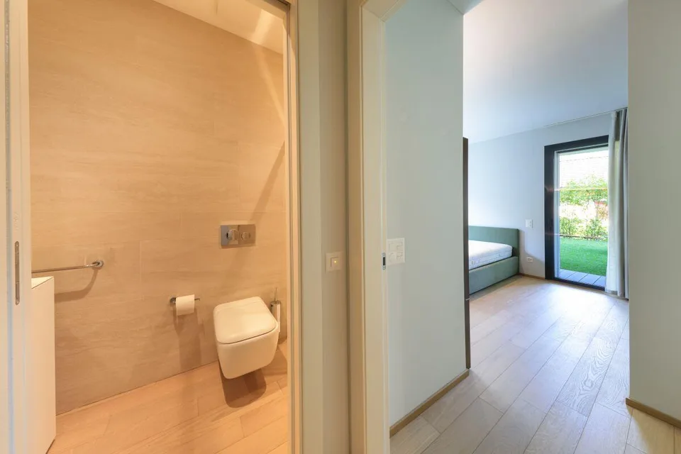 Minusio - raffinato appartamento di 3.5 locali con giardino privato – foto 9 di 26