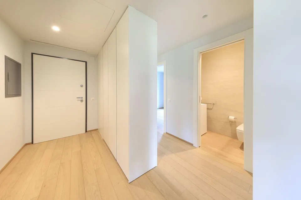 Minusio - raffinato appartamento di 3.5 locali con giardino privato – foto 7 di 26