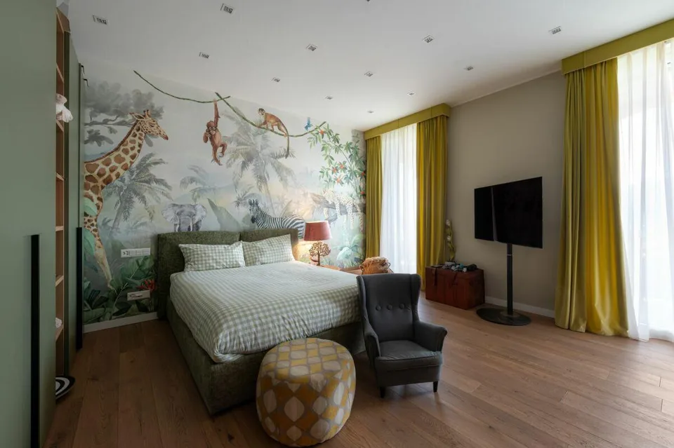 Luxuswohnung im Resort Collina d'Oro – Foto 19 von 22
