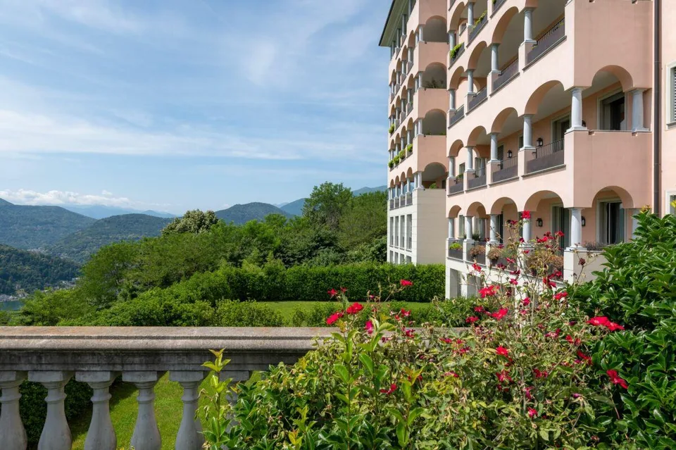 Luxuswohnung im Resort Collina d'Oro – Foto 21 von 22