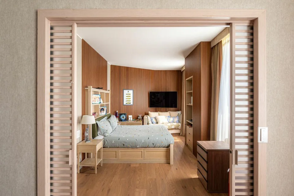 Luxuswohnung im Resort Collina d'Oro – Foto 9 von 22