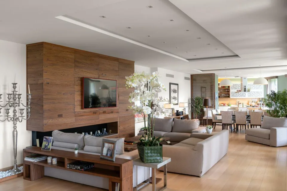 Luxusapartment im Resort Collina d'Oro