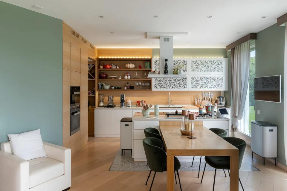 Luxuswohnung im Resort Collina d'Oro – Foto 6 von 22