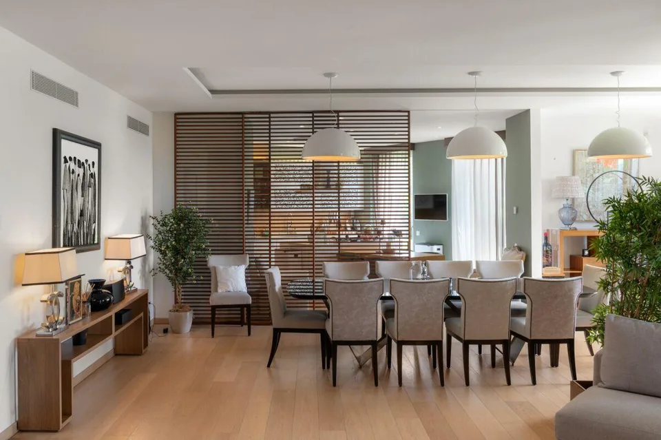 Luxusapartment im Resort Collina d'Oro