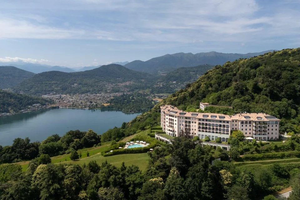 Appartamento di lusso nel Resort Collina d'Oro