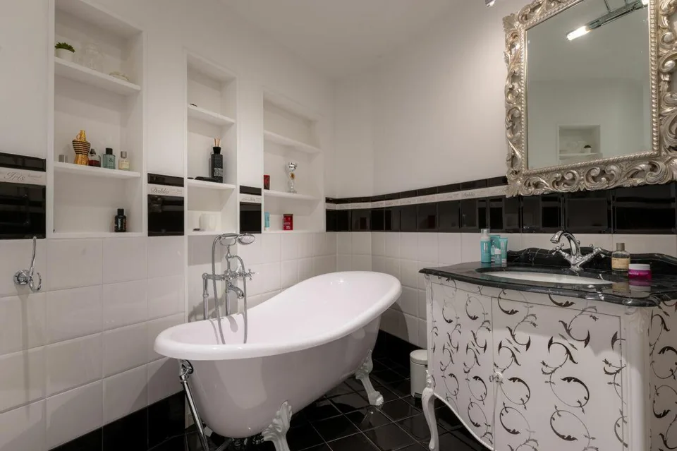 Luxuswohnung im Resort Collina d'Oro – Foto 17 von 22