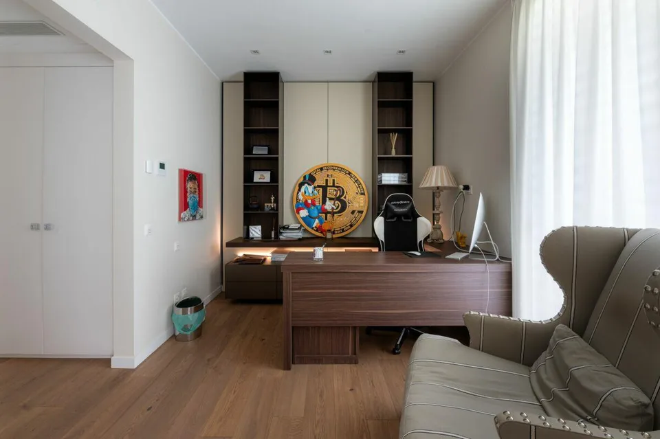 Luxuswohnung im Resort Collina d'Oro – Foto 14 von 22