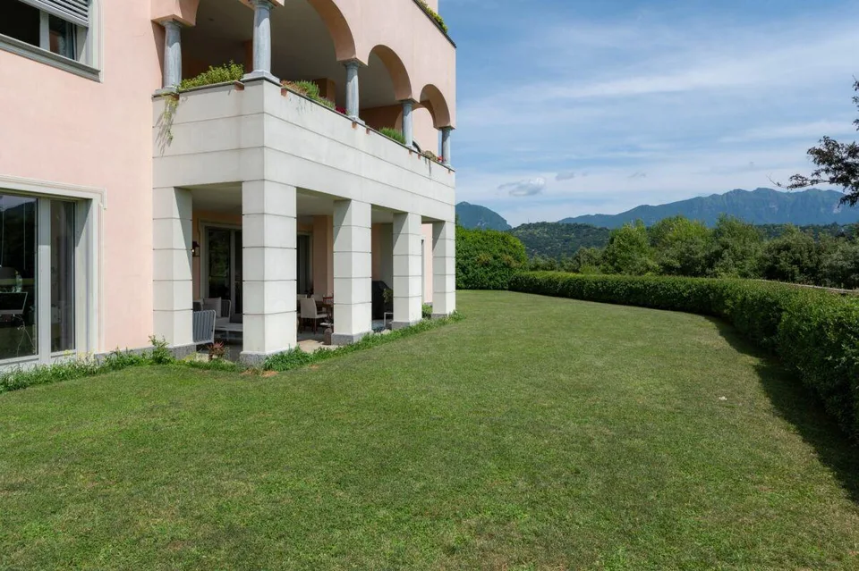 Luxuswohnung im Resort Collina d'Oro – Foto 22 von 22