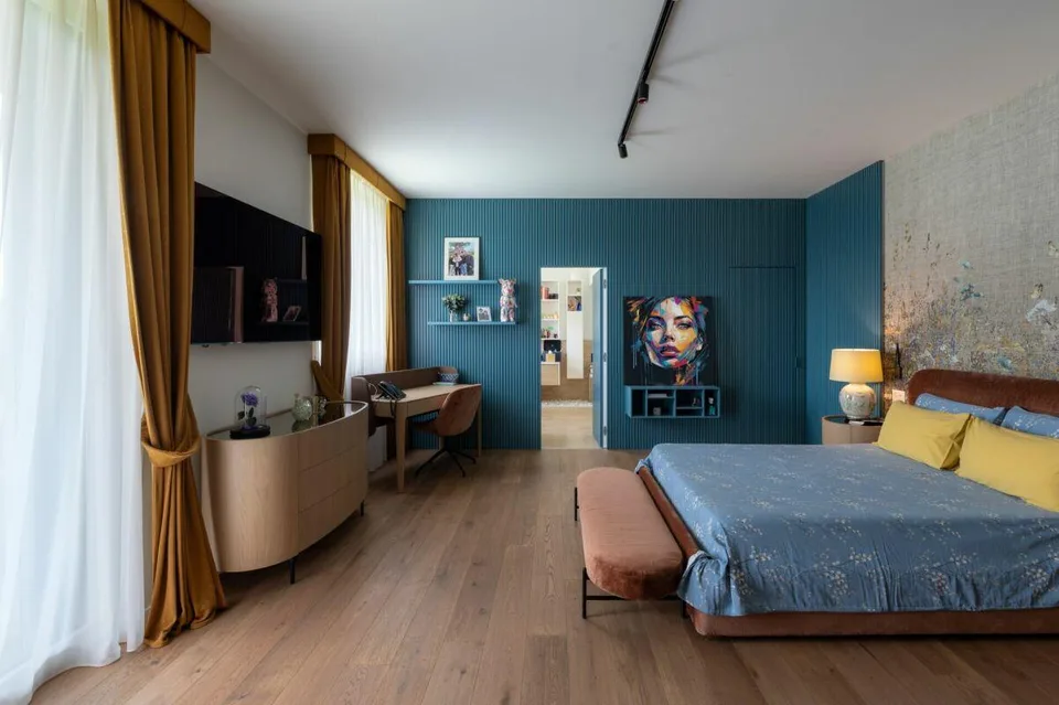Luxuswohnung im Resort Collina d'Oro – Foto 11 von 22