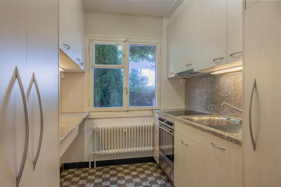 Casa con due appartamenti a Belp