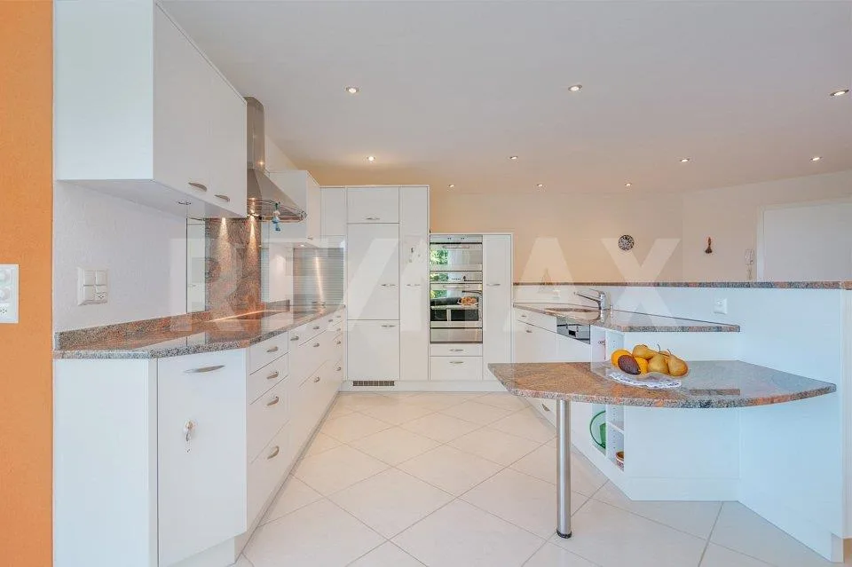 Comme en Tessin - appartement 4.5 pièces avec grand jardin