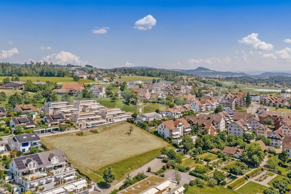 Comme en Tessin - appartement 4.5 pièces avec grand jardin