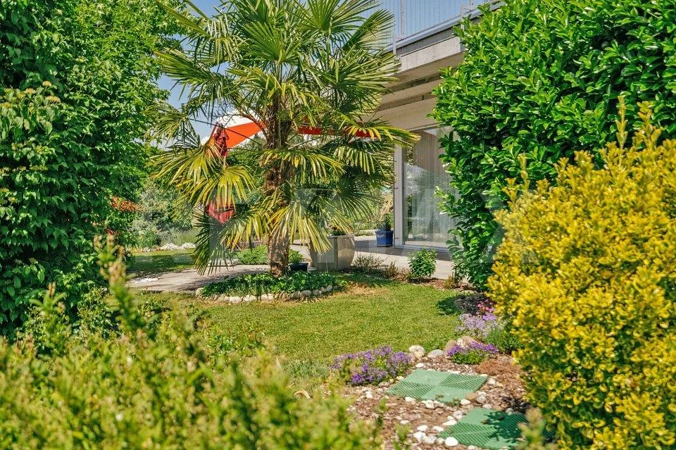 Comme en Tessin - appartement 4.5 pièces avec grand jardin