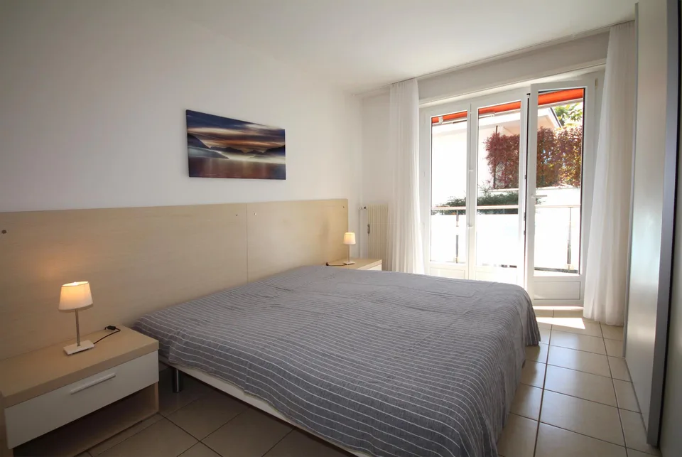 3.5-Zimmer-Eigentumswohnung mit grossen Balkonen in Ascona – Foto 12 von 16