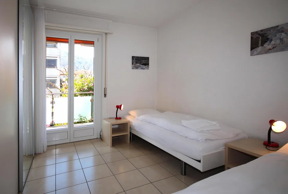 3.5-Zimmer-Eigentumswohnung mit grossen Balkonen in Ascona – Foto 13 von 16