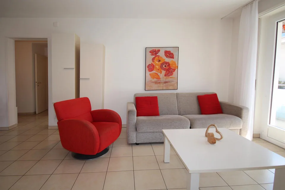 3.5-Zimmer-Eigentumswohnung mit grossen Balkonen in Ascona – Foto 6 von 16