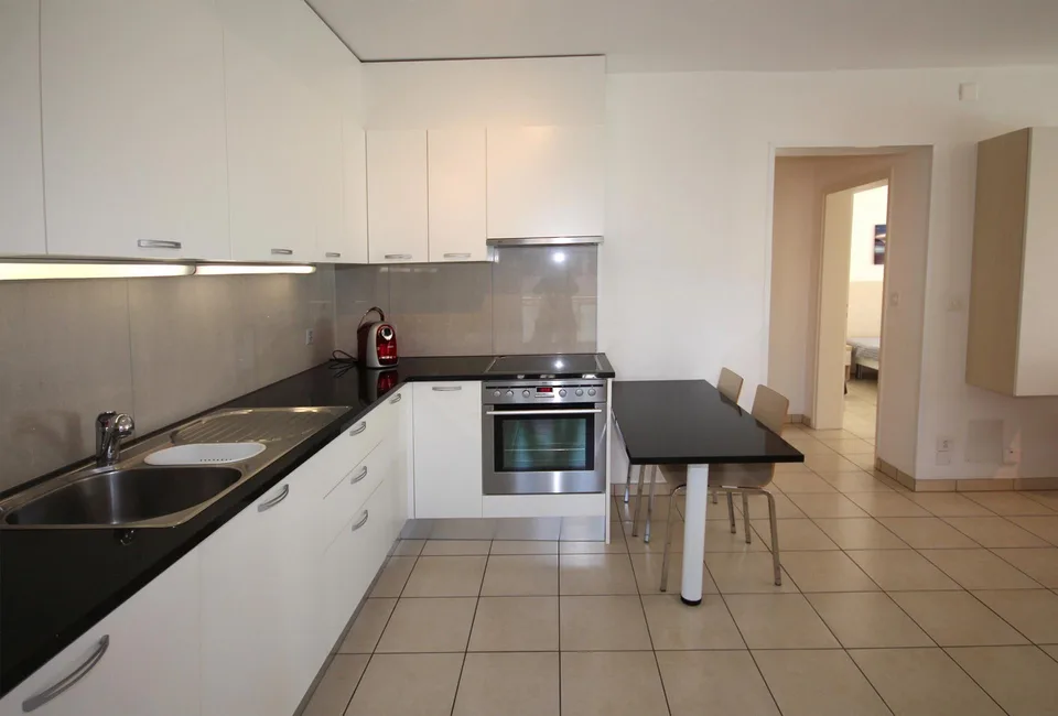 3.5-Zimmer-Eigentumswohnung mit grossen Balkonen in Ascona – Foto 10 von 16