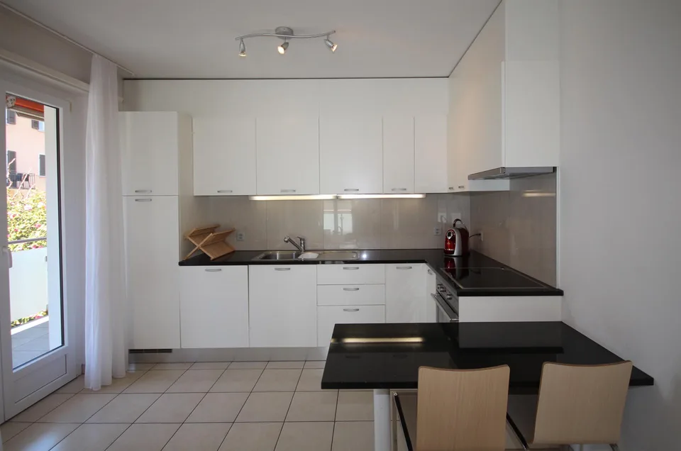 3.5-Zimmer-Eigentumswohnung mit grossen Balkonen in Ascona – Foto 9 von 16