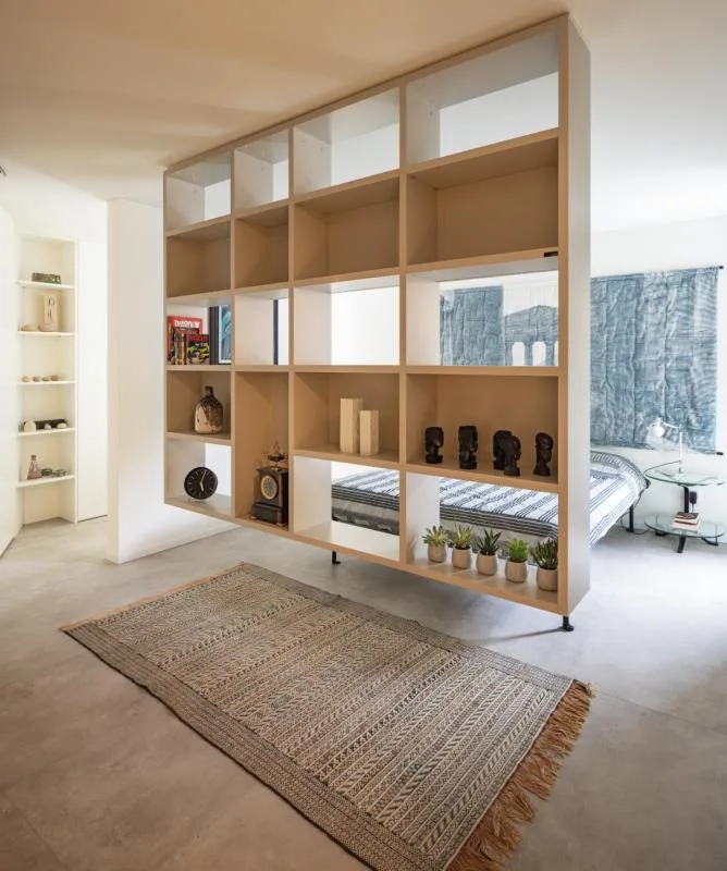 MAGLIASO · APPARTEMENT EN DUPLEX AVEC GRANDES TERRASSES · ÉLÉGANCE CONTEMPORAINE – photo 6 sur 11