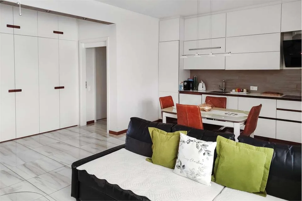 Massagno: appartement 4,5 pièces près de la gare