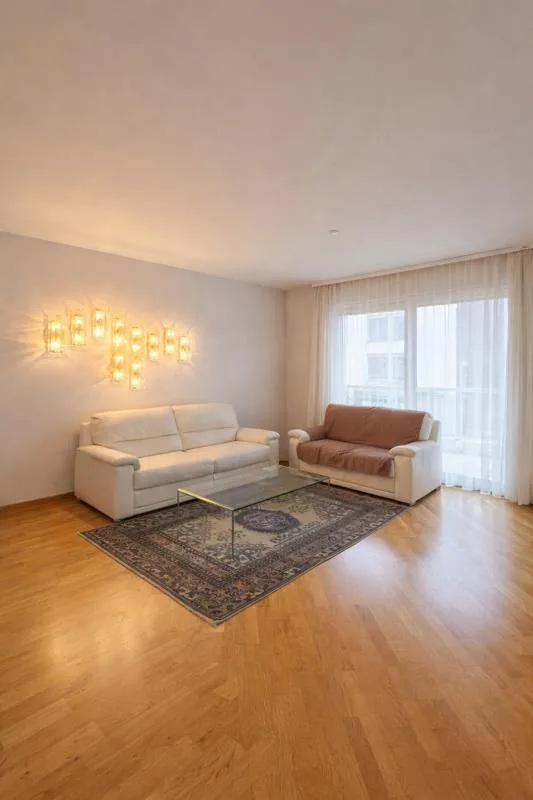 Résidence prestigieuse 3.5 pièces Viganello - position stratégique