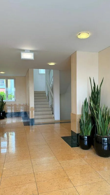Résidence prestigieuse 3.5 pièces Viganello - position stratégique