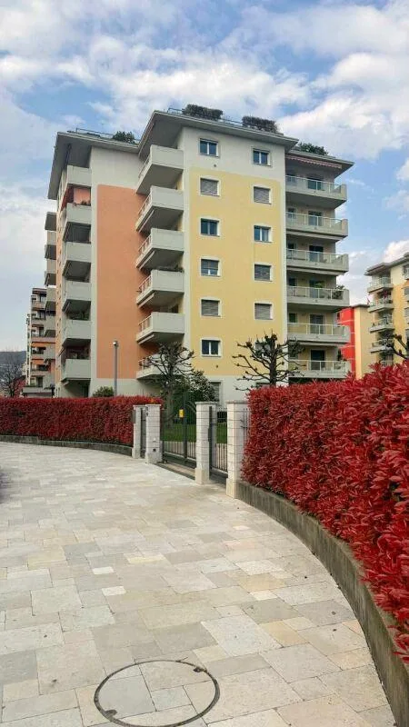 Prestigiosa residenza 3.5 locali Viganello - posizione strategica