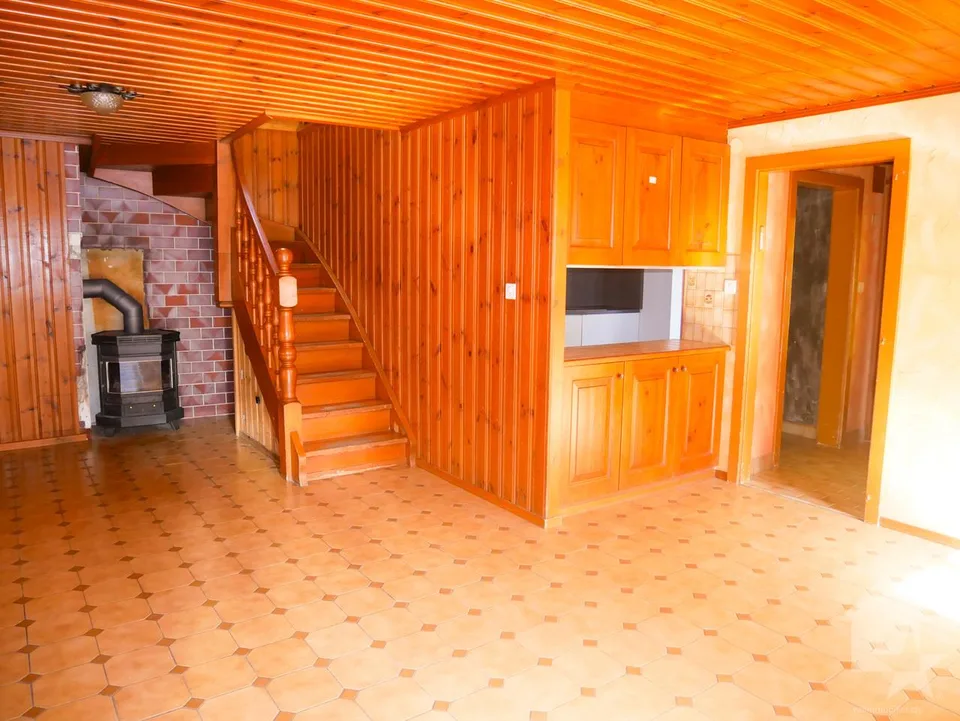 Jolie maison villageoise en duplex avec jardin !