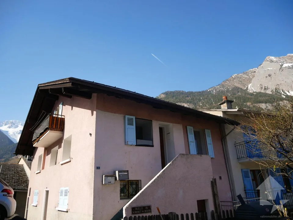 Jolie maison villageoise en duplex avec jardin ! – Foto 8 von 27