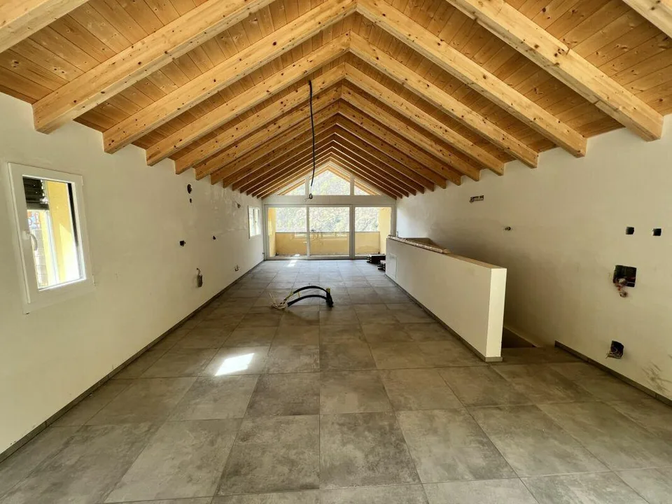 "Two Houses - Vogorno" (House A)