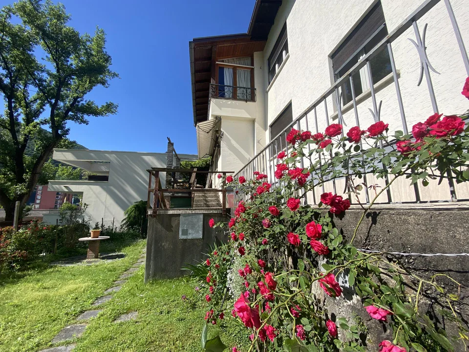 NOUVEAU PRIX - OCCASION UNIQUE - GRANDE MAISON UNIFAMILIALE - 5,5 PIÈCES AVEC JARDIN – photo 13 sur 13