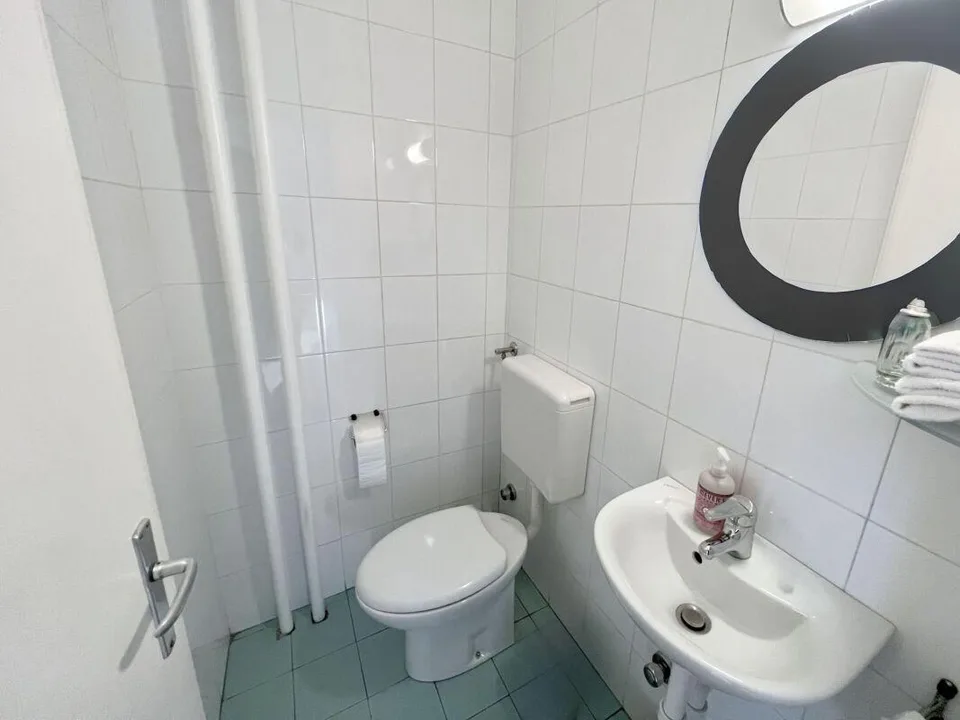 Helles und ruhiges 3.5-Zimmer-Apartment – Foto 7 von 8