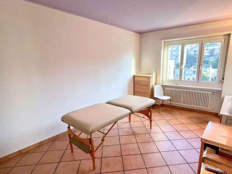 Helles und ruhiges 3.5-Zimmer-Apartment – Foto 6 von 8