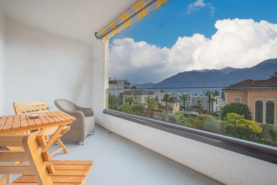 Luminoso appartamento in zona privilegiata | Helle Wohnung in privi...
